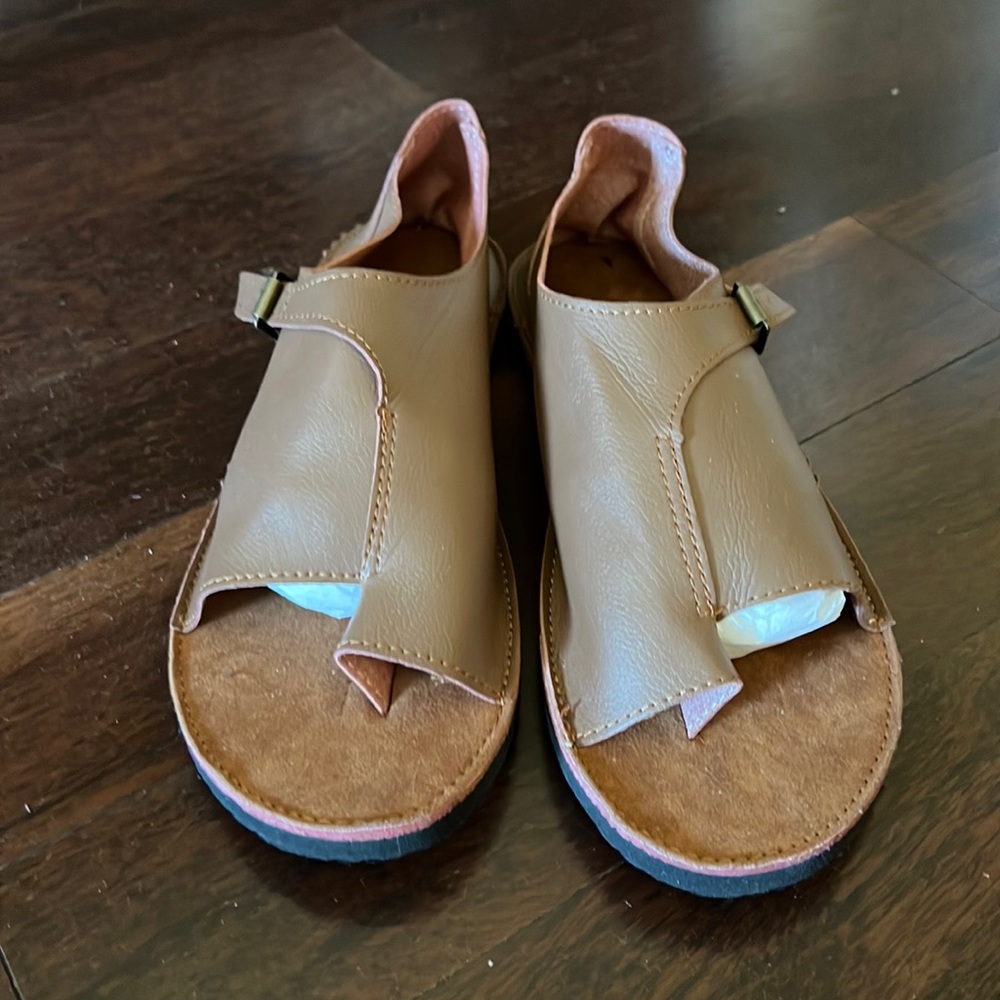 Brown -never worn